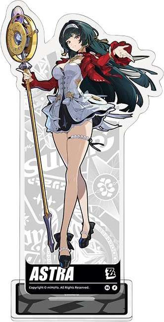 Фигурка коллекционная miHoYo Zenless Zone Zero Astra Yao / ZZZ64