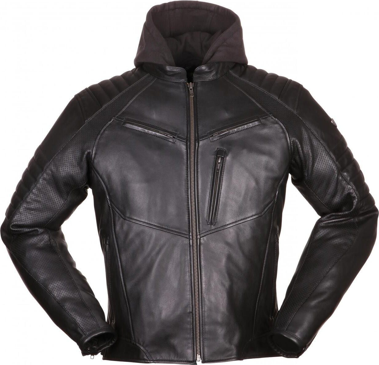 Мотокуртка Modeka Bad Eddie (3XL, черный)