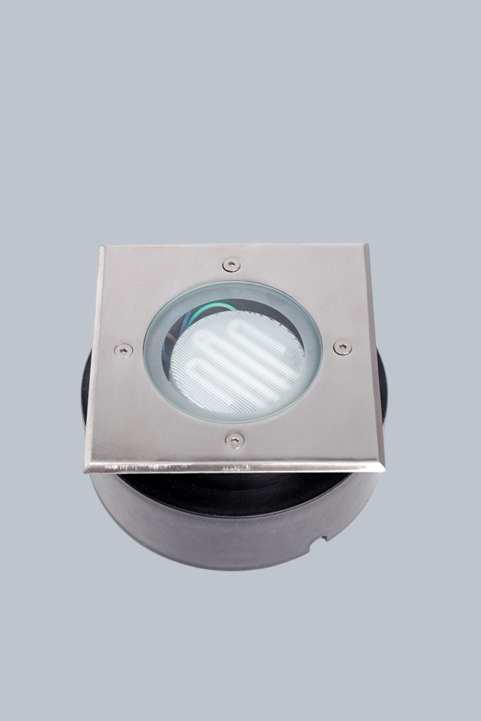 Светильник уличный Oasis Light 12680 SS