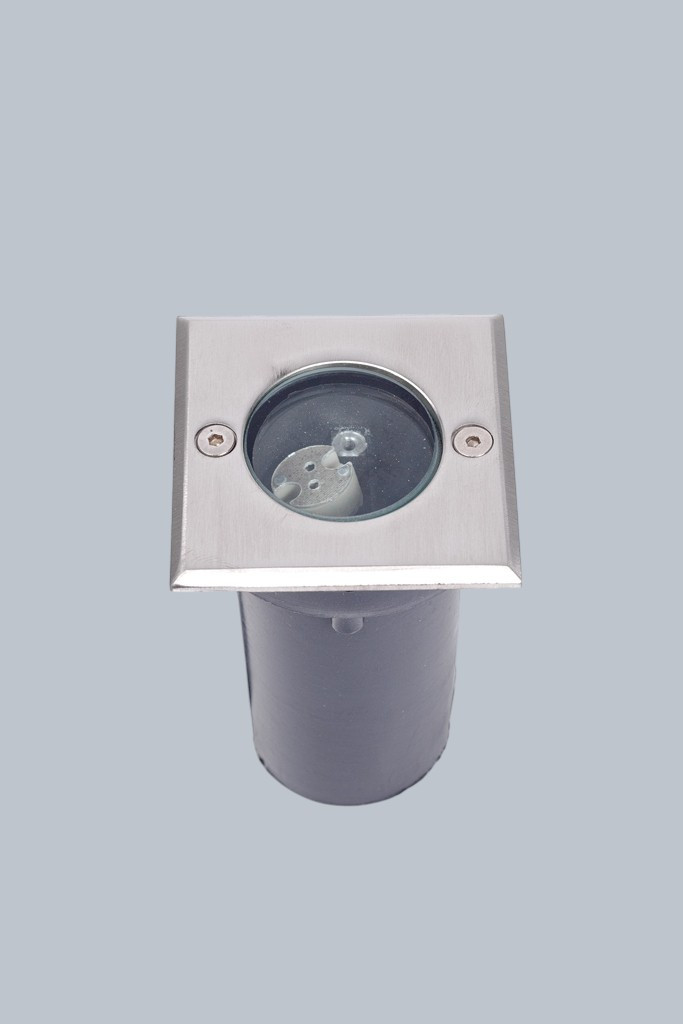 Светильник уличный Oasis Light 77278 SS