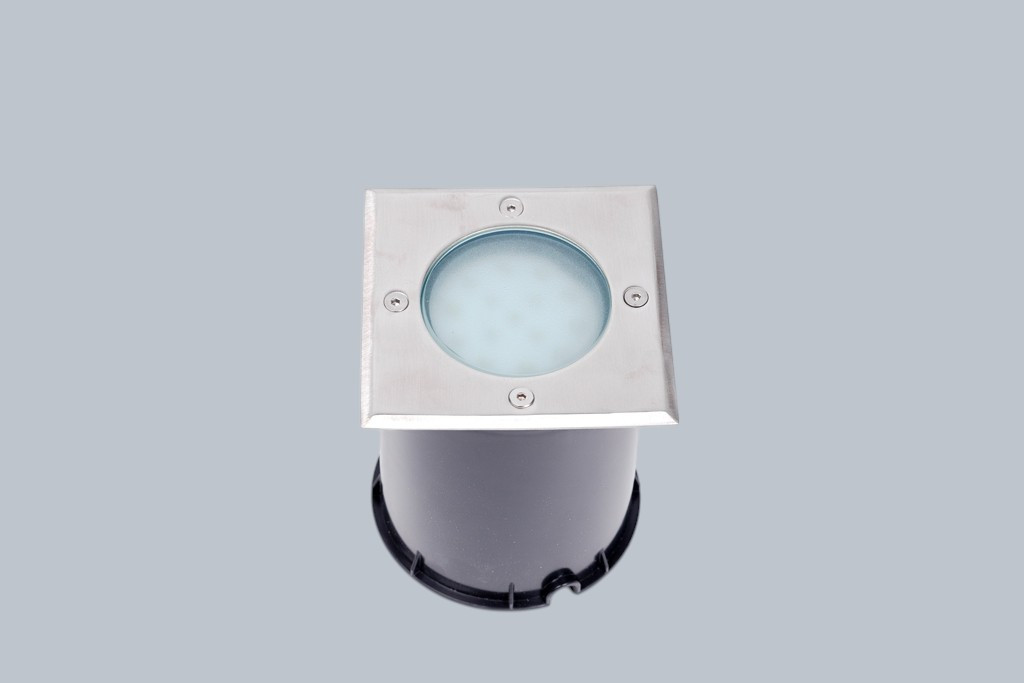 Светильник уличный Oasis Light W77248 SS