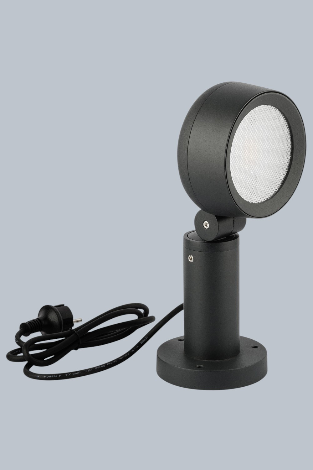 Светильник уличный Oasis Light Hamburg W1093 Gr