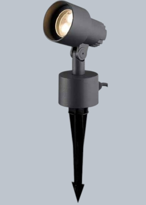 Светильник уличный Oasis Light W12637 Gr