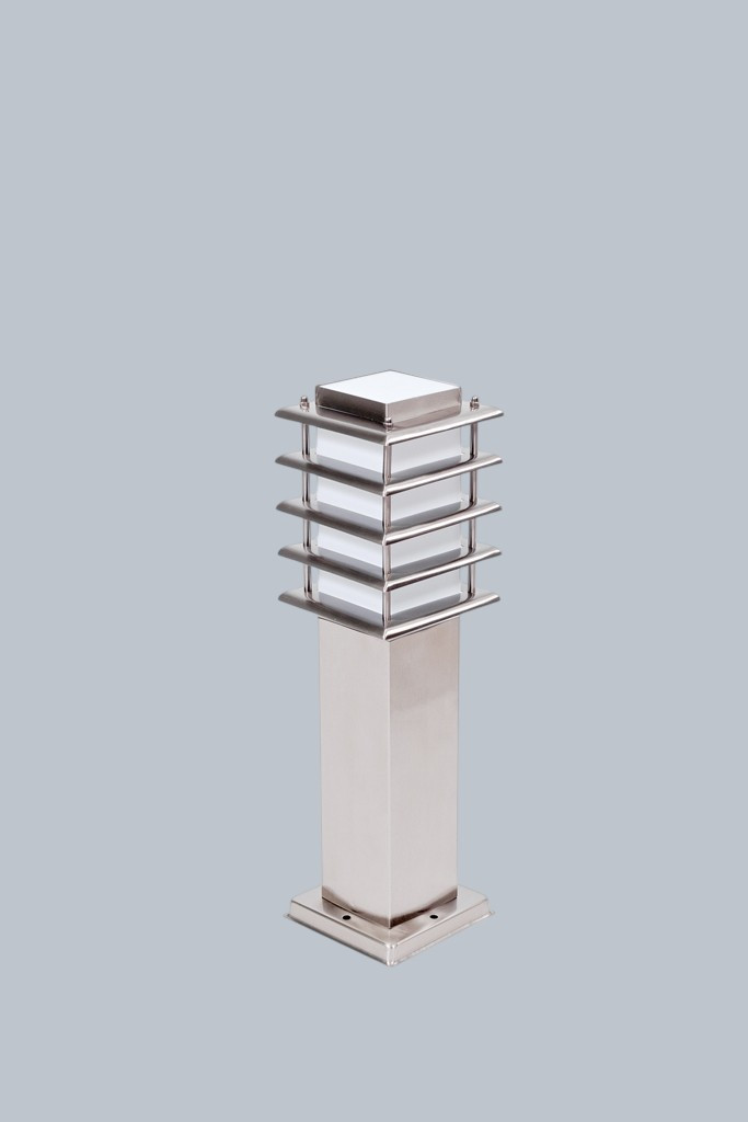 Светильник уличный Oasis Light 75808-450 SS