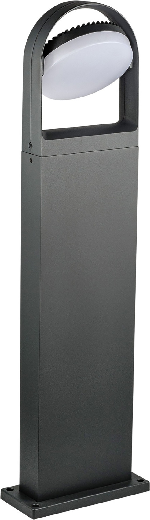 Светильник уличный Oasis Light Brisbane Led W1963-700-3K Gr