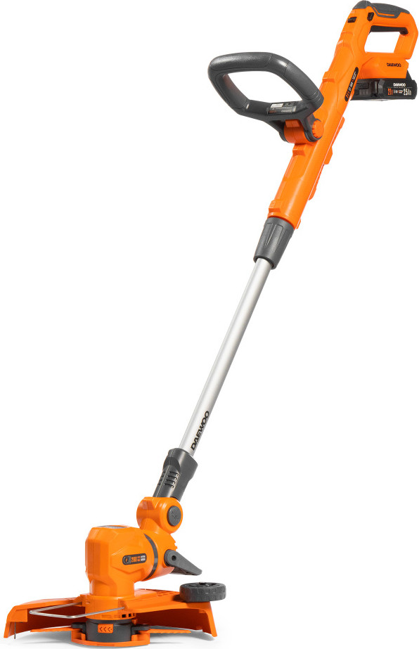 Триммер аккумуляторный Daewoo Power DATR 3521Li SET