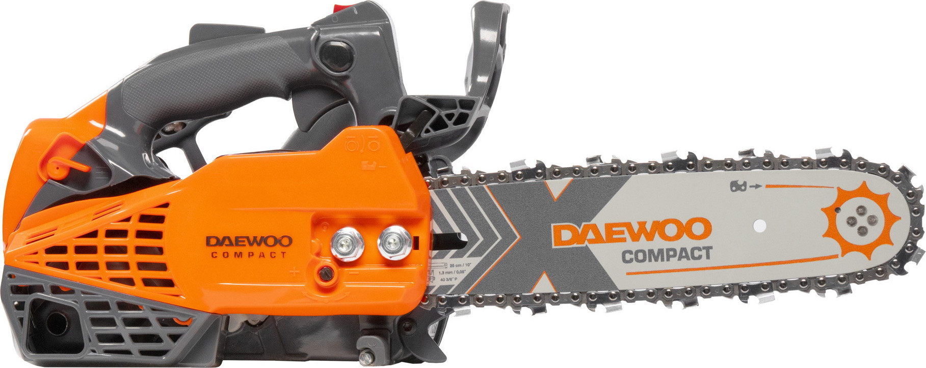 Бензопила цепная Daewoo Power DACS 2500 — фото 2