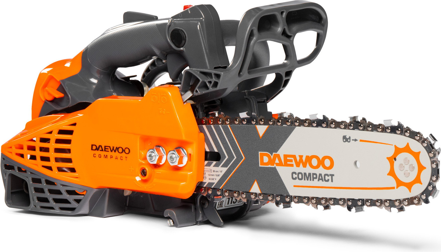 Бензопила цепная Daewoo Power DACS 2500 — фото 3