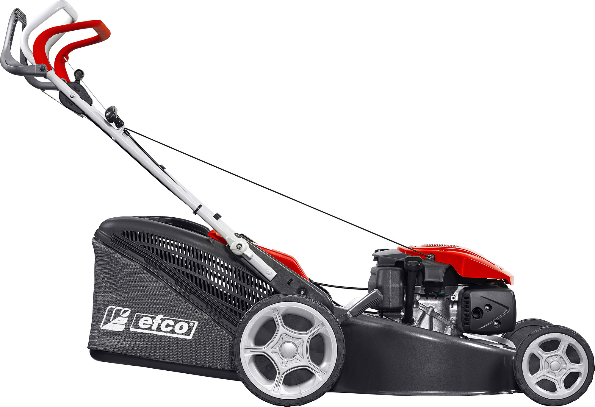 Газонокосилка бензиновая Efco Lv 53 Tk Allroad 3 / 66239036E5 — фото 3