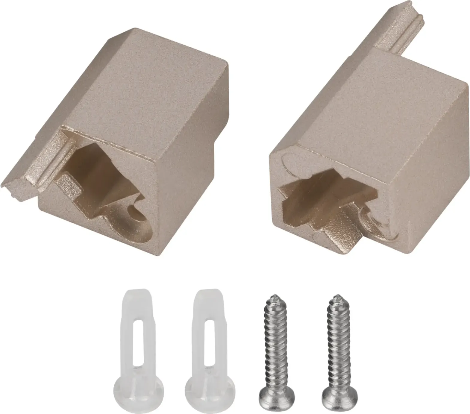 Заглушка для профиля Arlight SL-KANT-H10-SQUARE / 059036