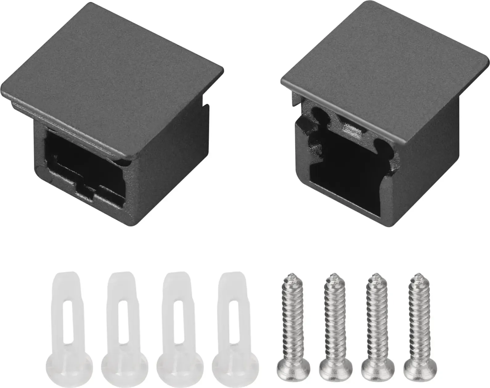 Заглушка для профиля Arlight SL-MINI-3-H10-F12 / 058672