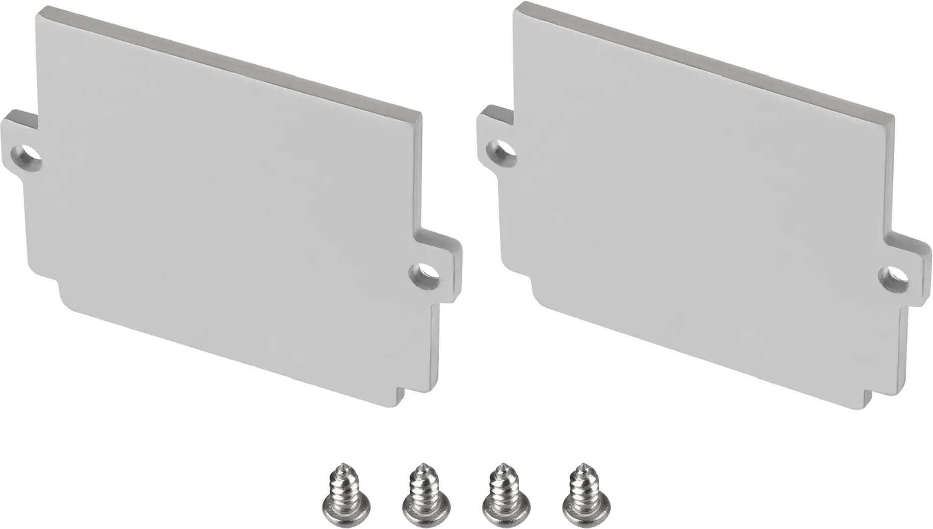 Заглушка для профиля Arlight LINIA32-FANTOM-MID / 058474