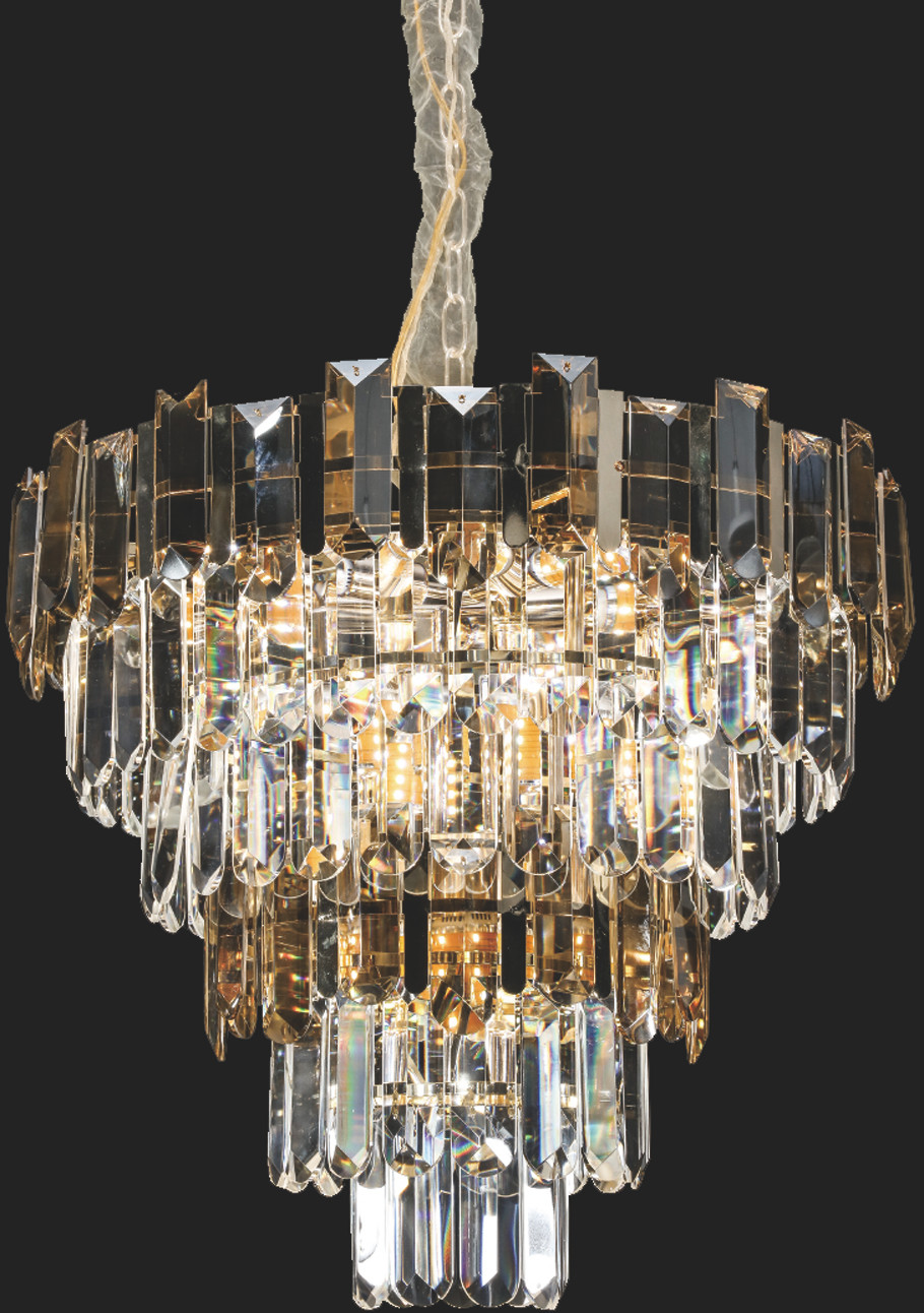 Люстра DeLight Collection 1710-600 (золото)