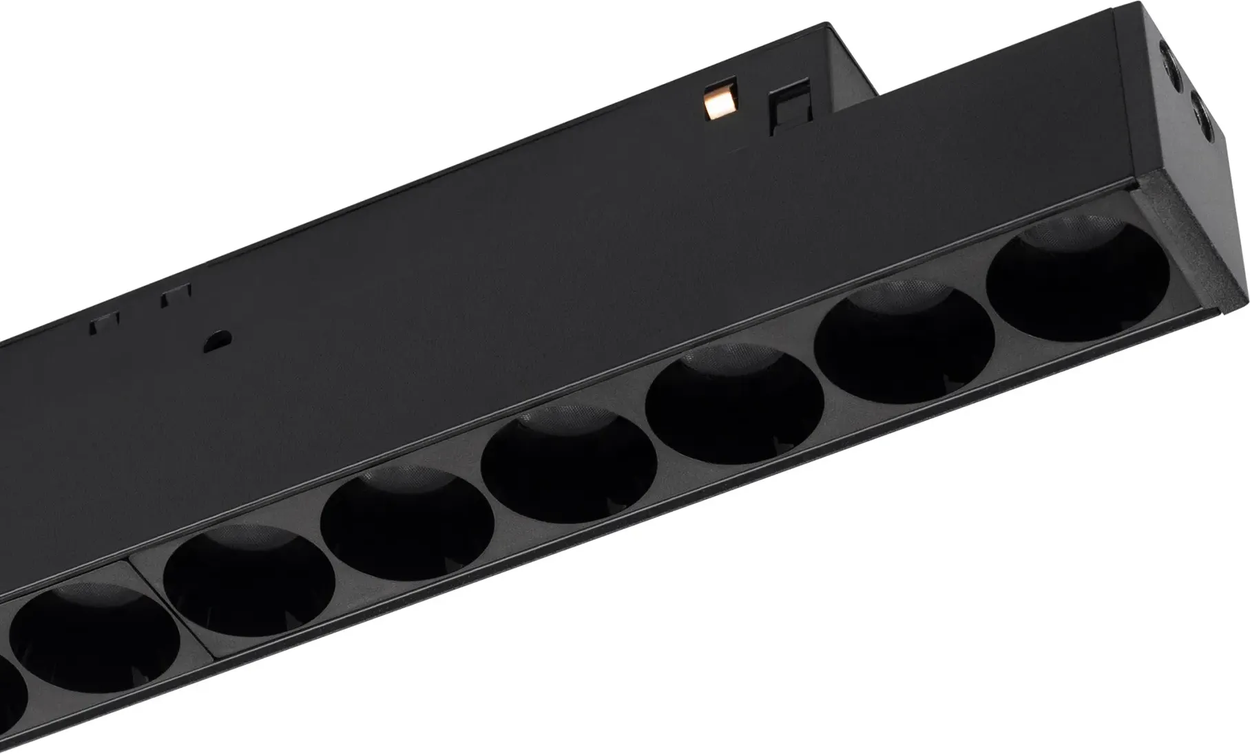 Трековый светильник Arlight MAG-ORIENT-DOTS-L465-16W Day4000-MIX BK 24 deg / 053813 — фото 2