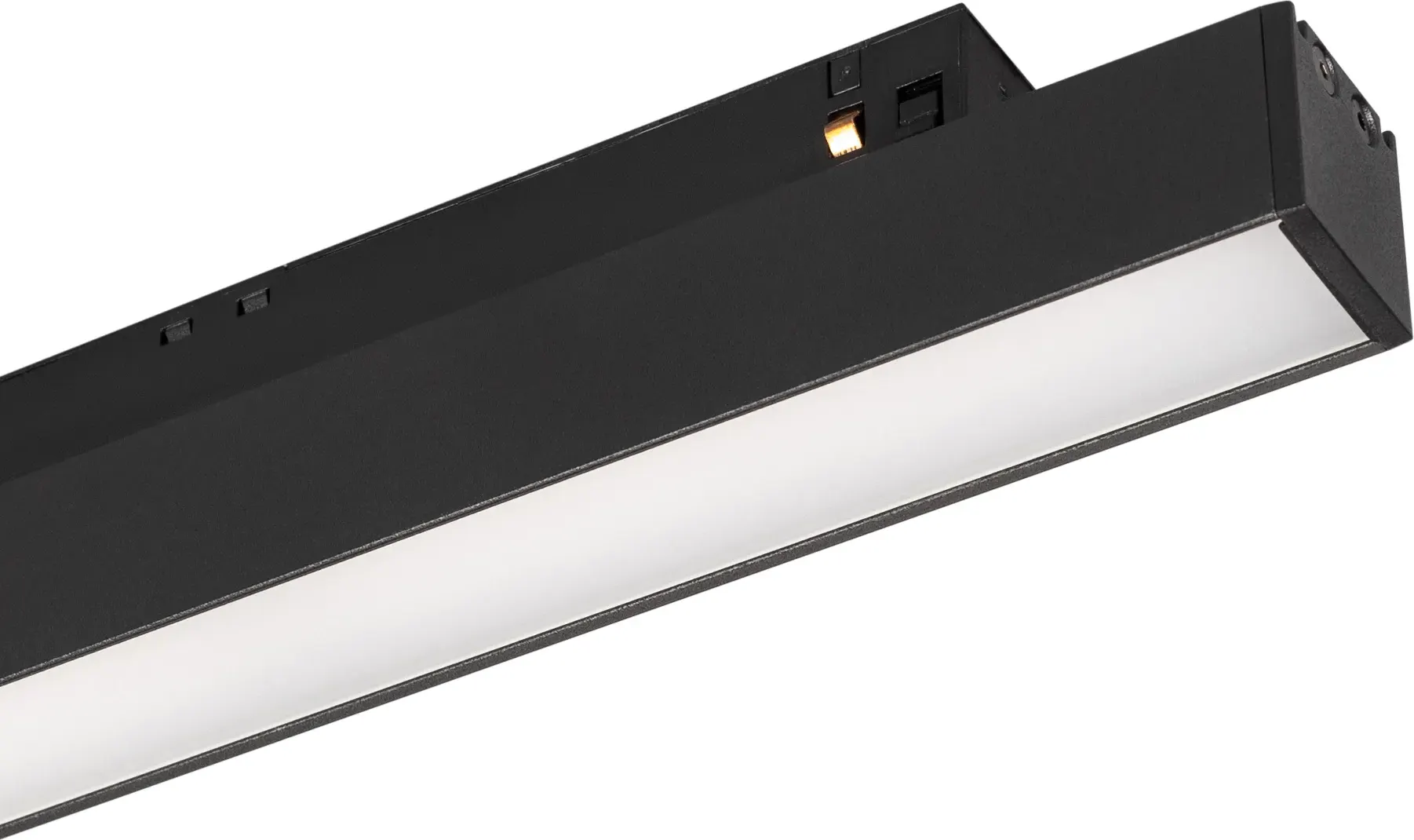 Трековый светильник Arlight MAG-ORIENT-FLAT-L235-8W Day4000-MIX BK 100 deg / 056400 — фото 2
