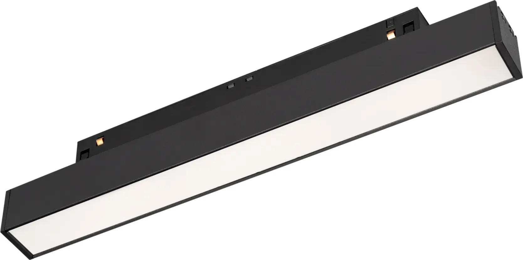 Трековый светильник Arlight MAG-ORIENT-FLAT-L235-8W Day4000-MIX BK 100 deg / 056400