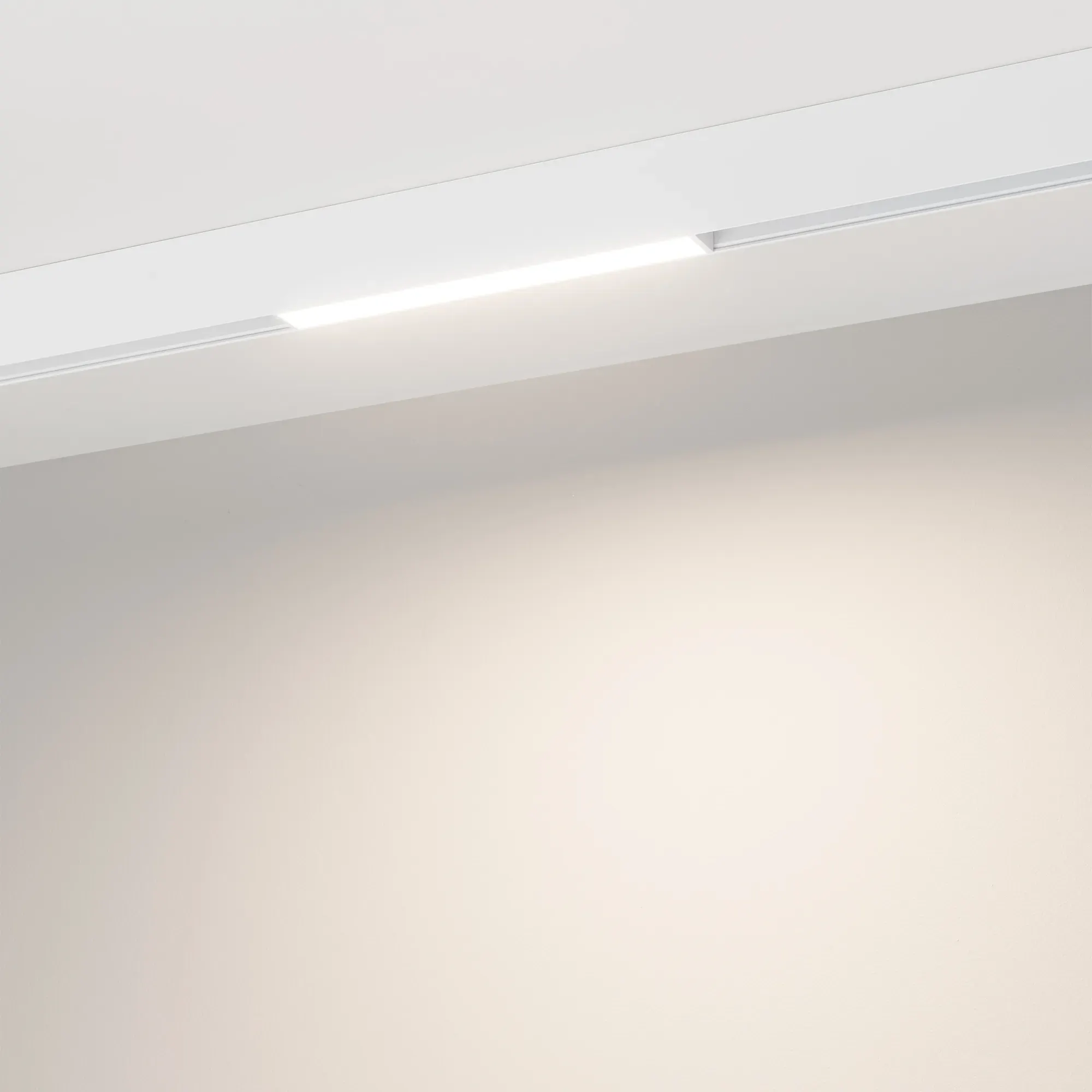 Трековый светильник Arlight MAG-ORIENT-FLAT-L235-8W Day4000-MIX WH 100 deg / 061550 — фото 3