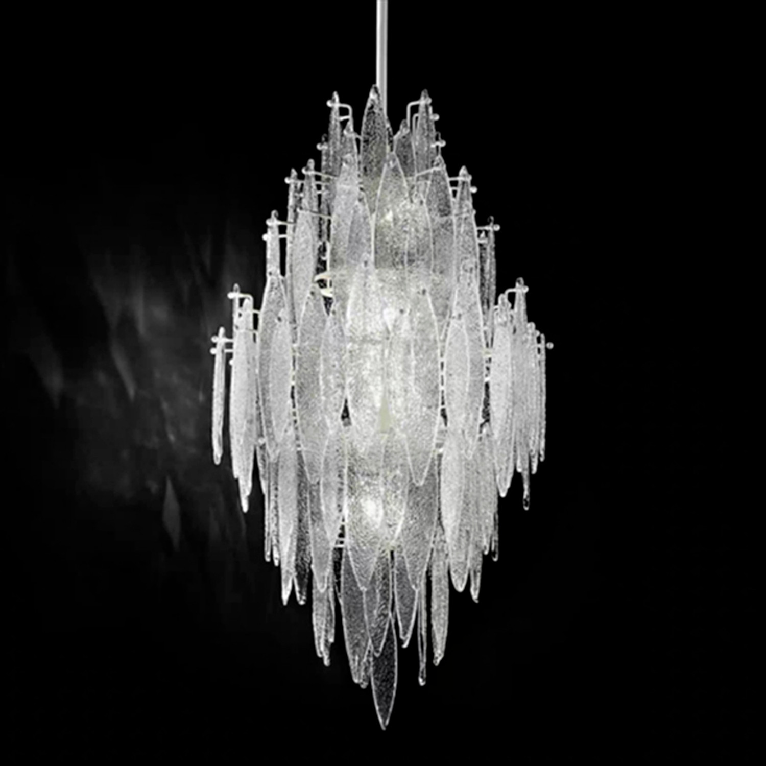 Люстра DeLight Collection 8206 (хром)