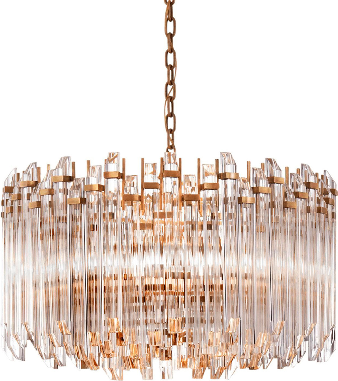 Люстра DeLight Collection Adele OWD241 (золото)