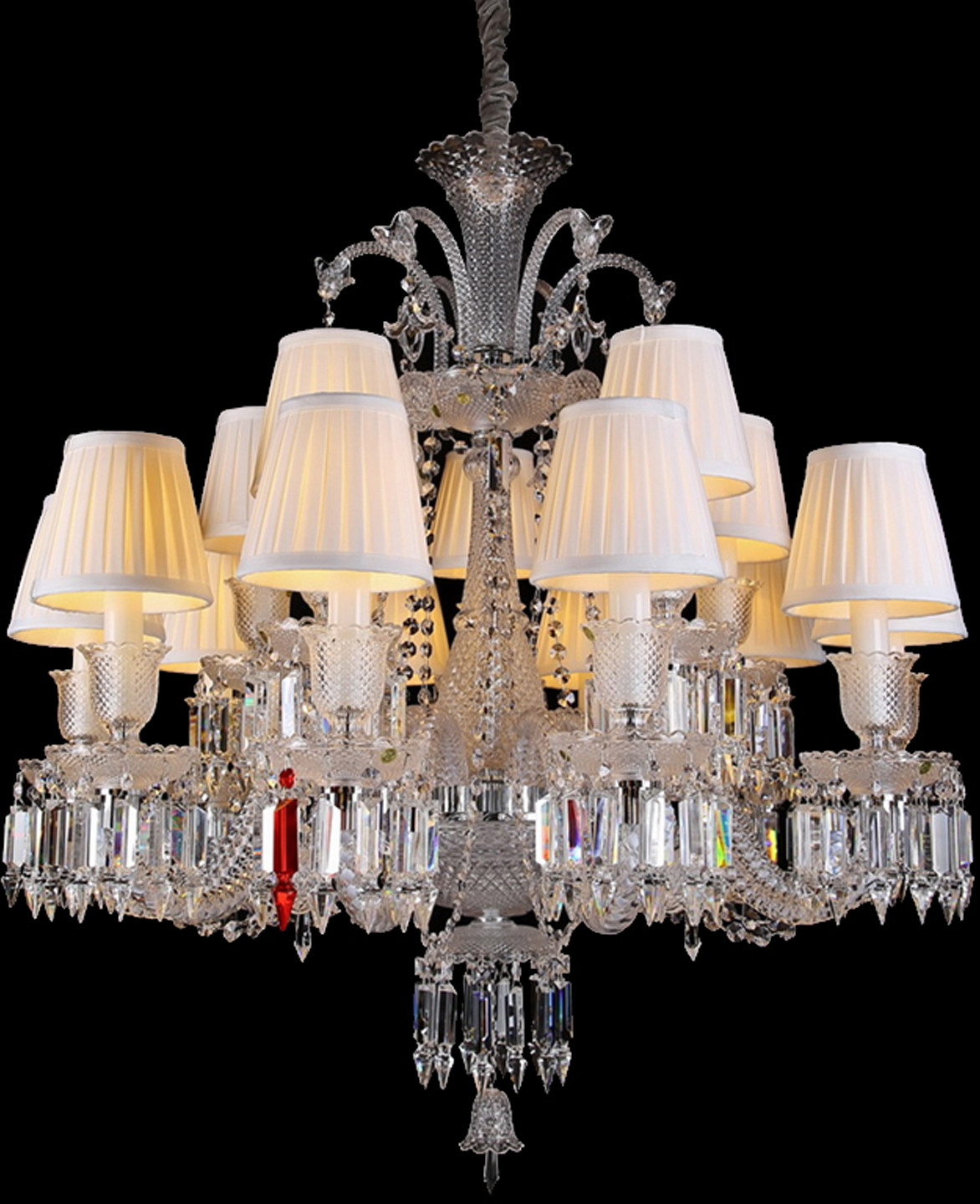 Люстра DeLight Collection Baccarat style ZZ86303-12