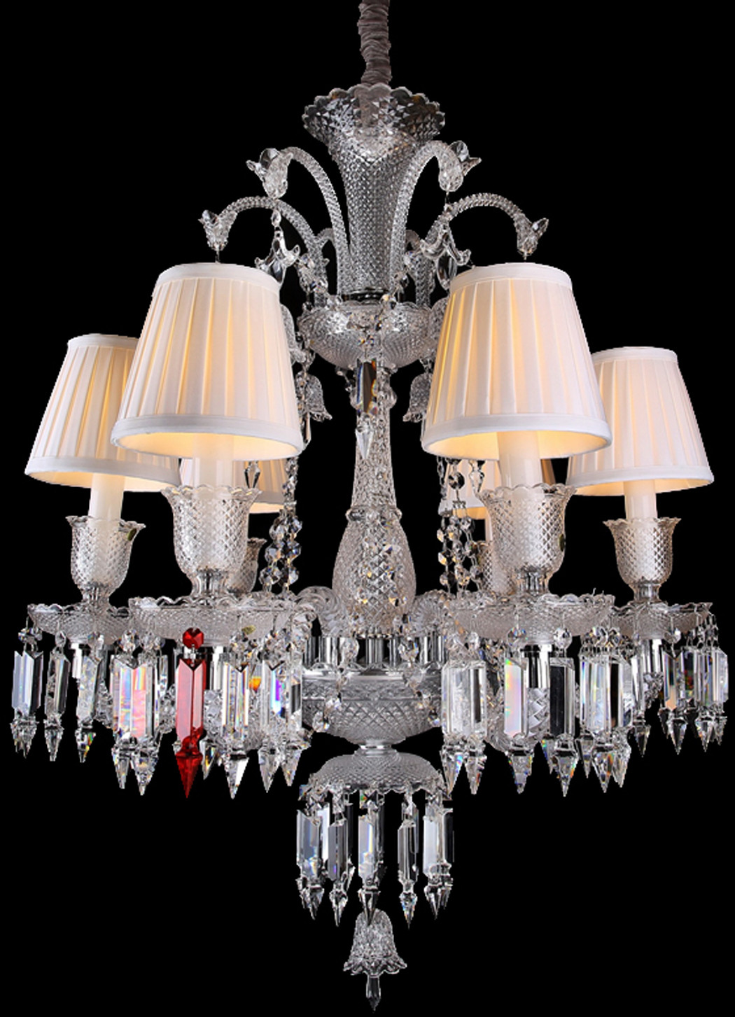 Люстра DeLight Collection Baccarat style ZZ86303-6