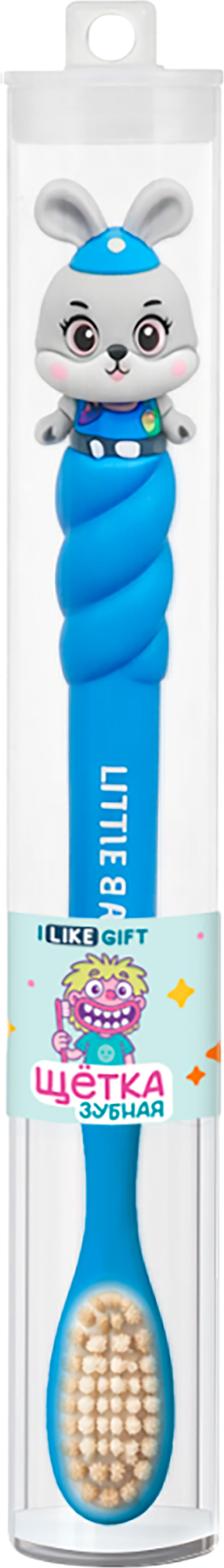 Зубная щетка ILikeGift Кролик K311E-168-10B
