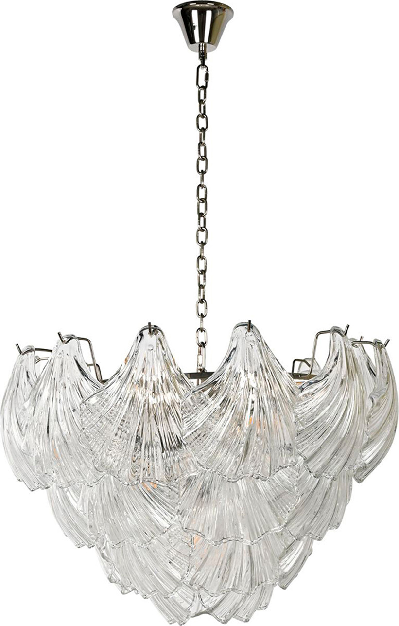 Люстра DeLight Collection BRCH912 / BRCH9136 (никель)