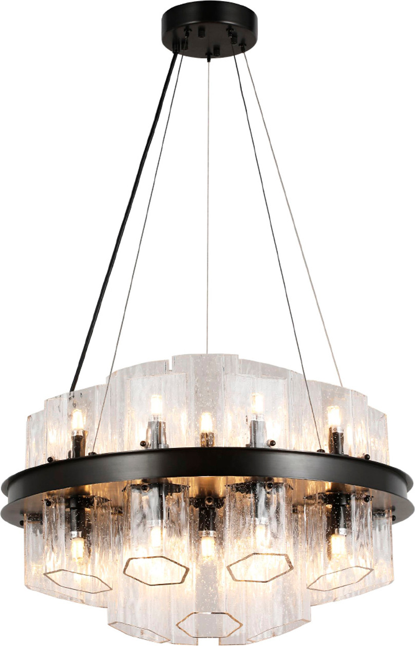 Люстра DeLight Collection BRCH9191-BZ