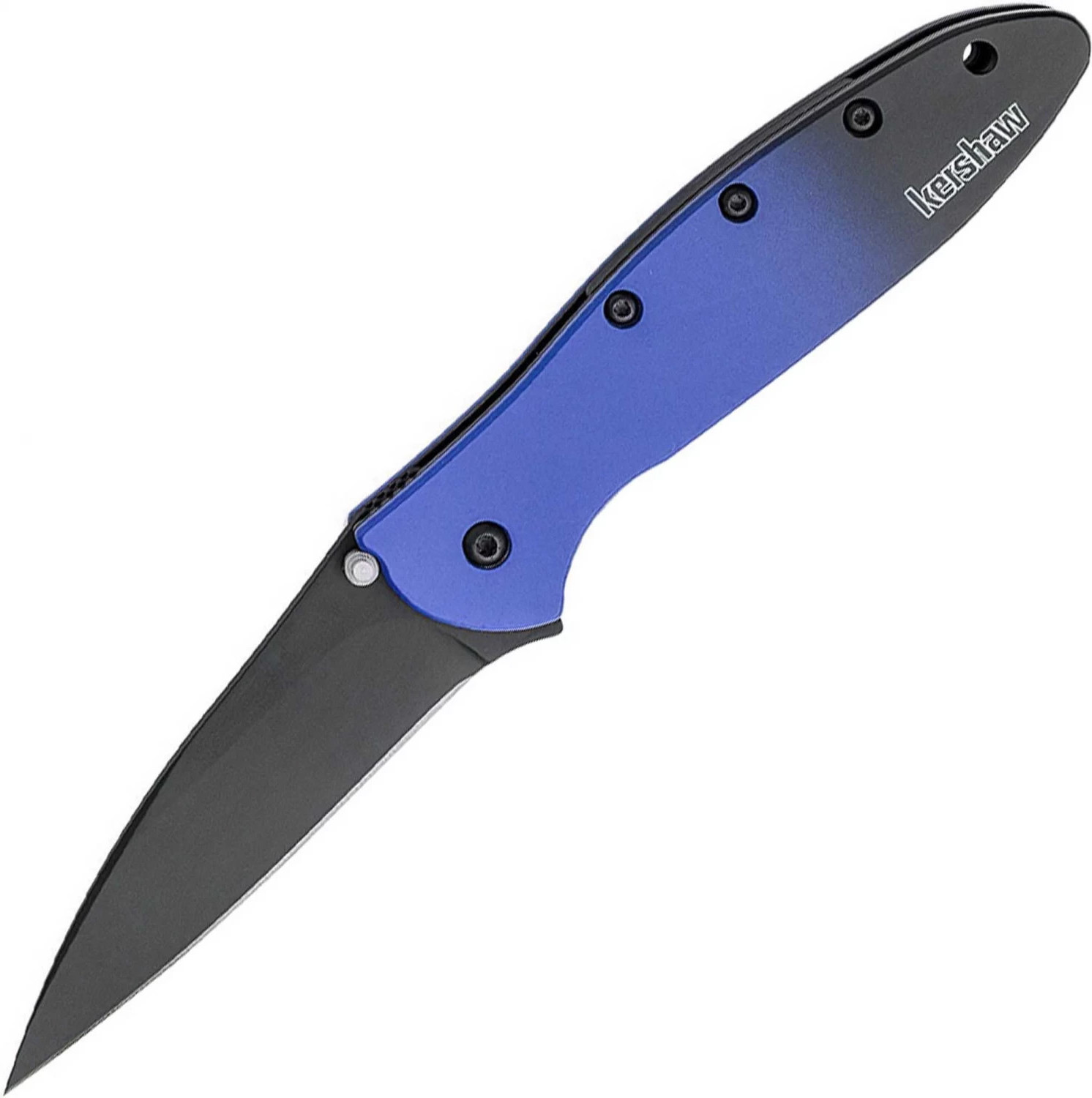Нож складной Kershaw 1660GBLUBLK — фото 3