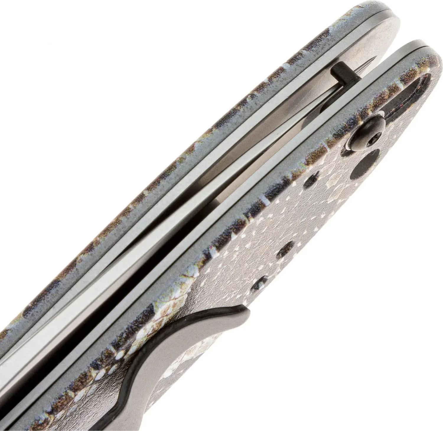 Нож складной Kershaw 1660SNAKE — фото 6