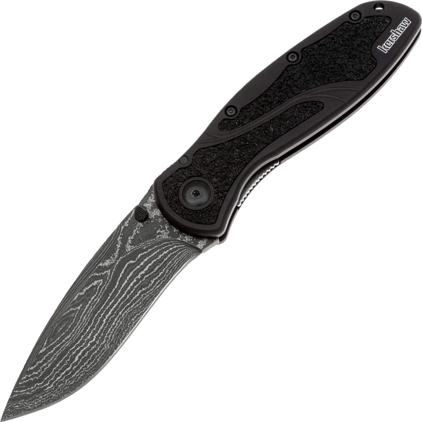 Нож складной Kershaw 1670BLKDAM