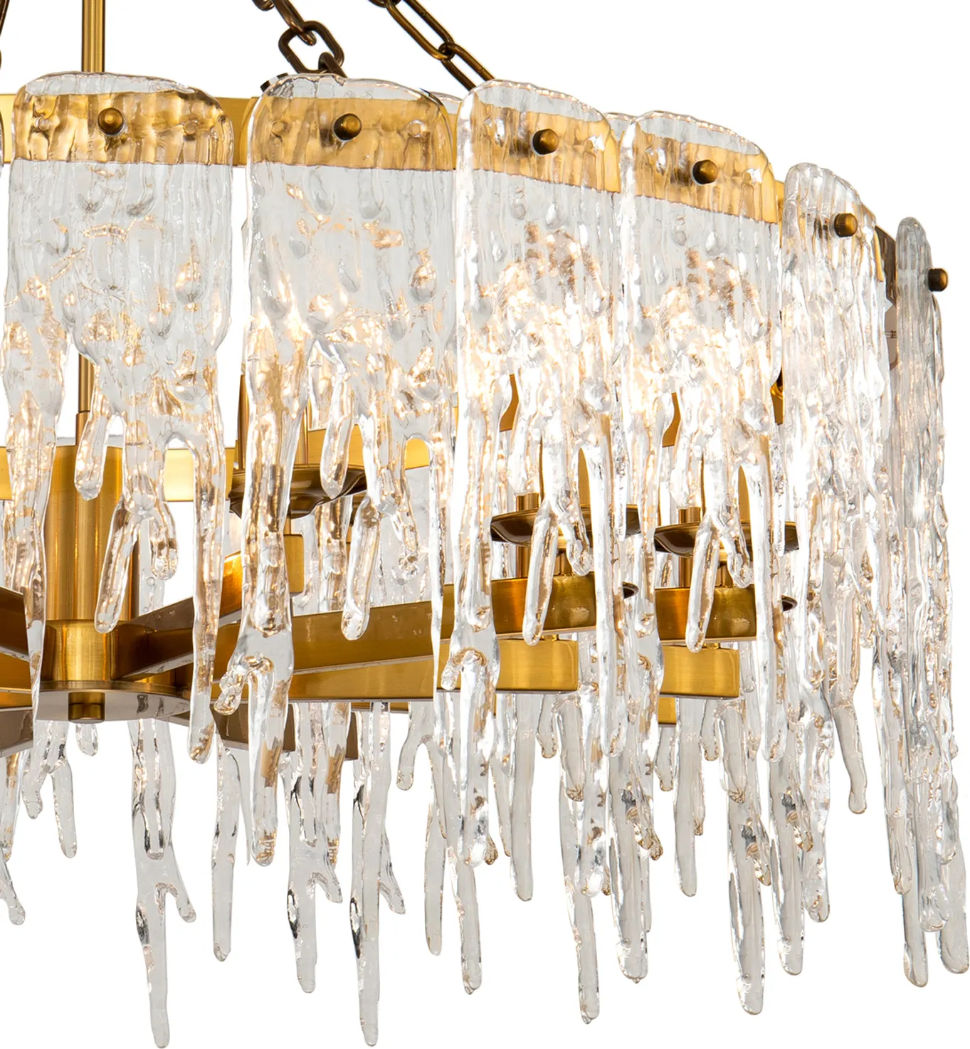 Люстра DeLight Collection KG1102P-8A (Brass) — фото 2