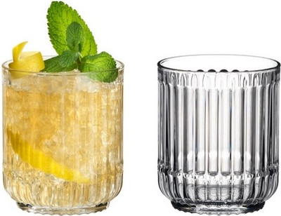 Набор стаканов Riedel Double Rocks Bar Rituals 6421/07 (2шт) — фото 2