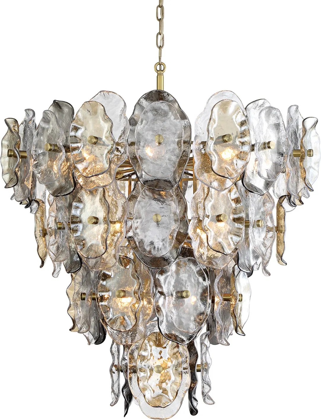 Люстра DeLight Collection Laurence RP60695L-A (античная бронза) — фото 3