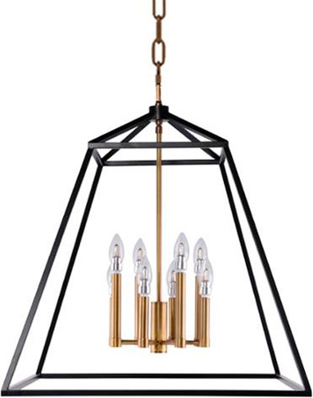 Люстра DeLight Collection Cage BRCH9034 — фото 2