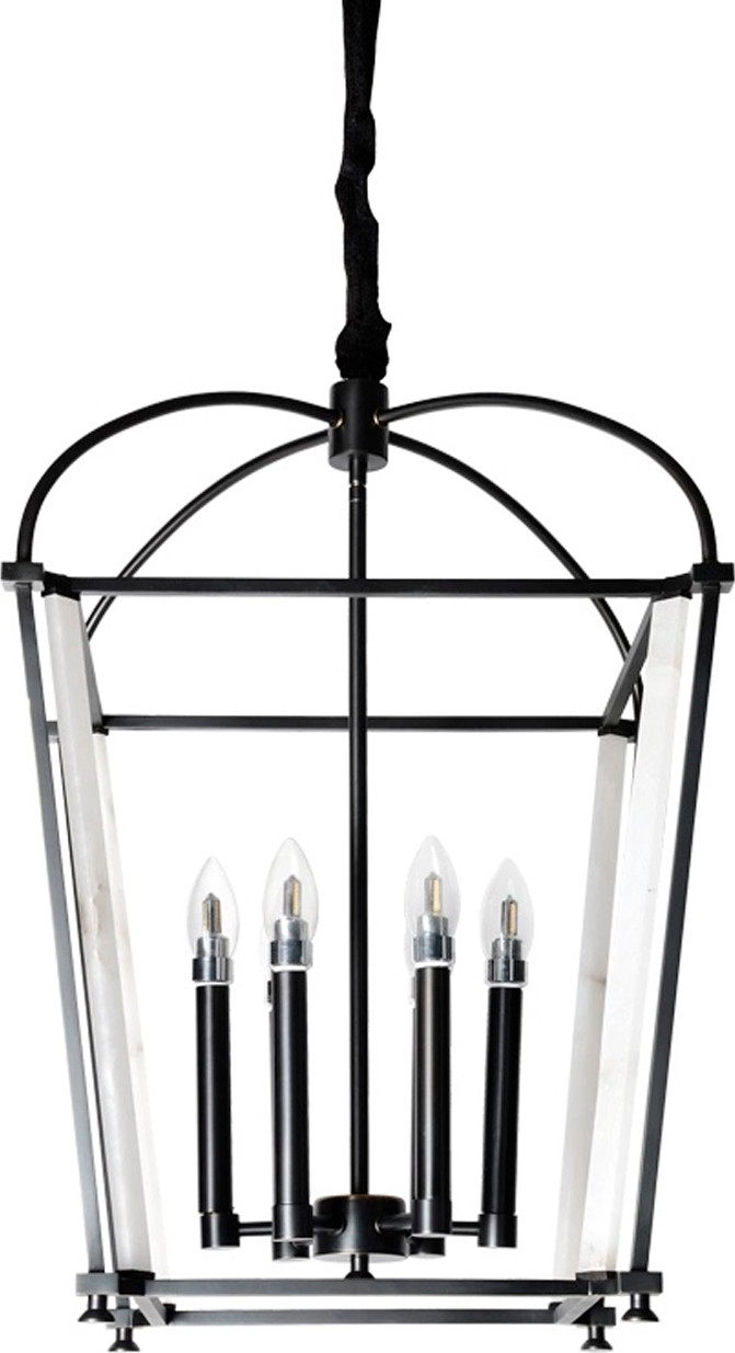 Люстра DeLight Collection Cage BRCH9123BK