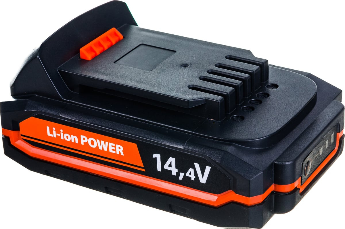 Аккумулятор для электроинструмента PATRIOT PB BR 140 Li-ion 1.5Ah Pro / 180301101 — фото 2