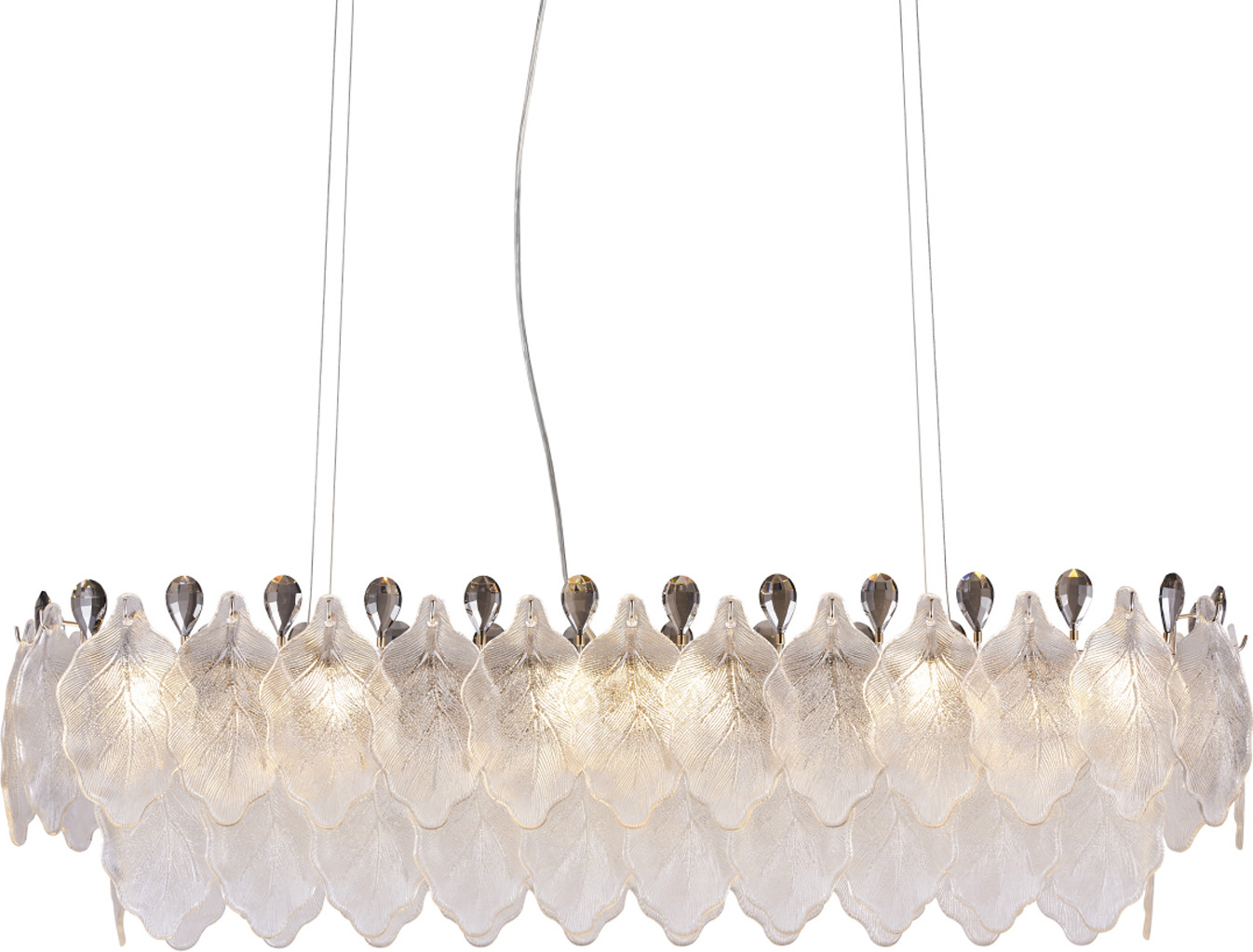 Люстра DeLight Collection OD231809/120 (золото)