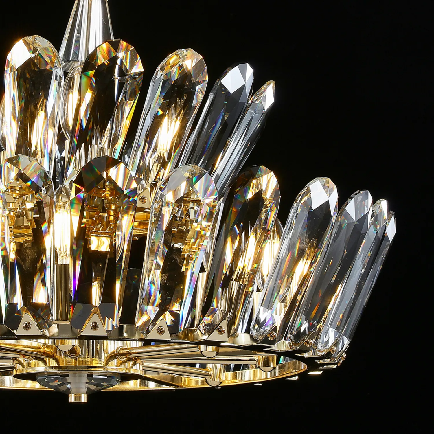 Люстра DeLight Collection OMG18001-750 — фото 3