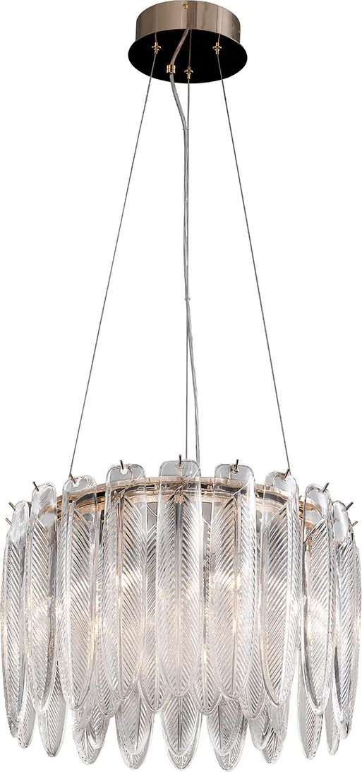 Люстра DeLight Collection Piuma MD22027002-D45 (золото)