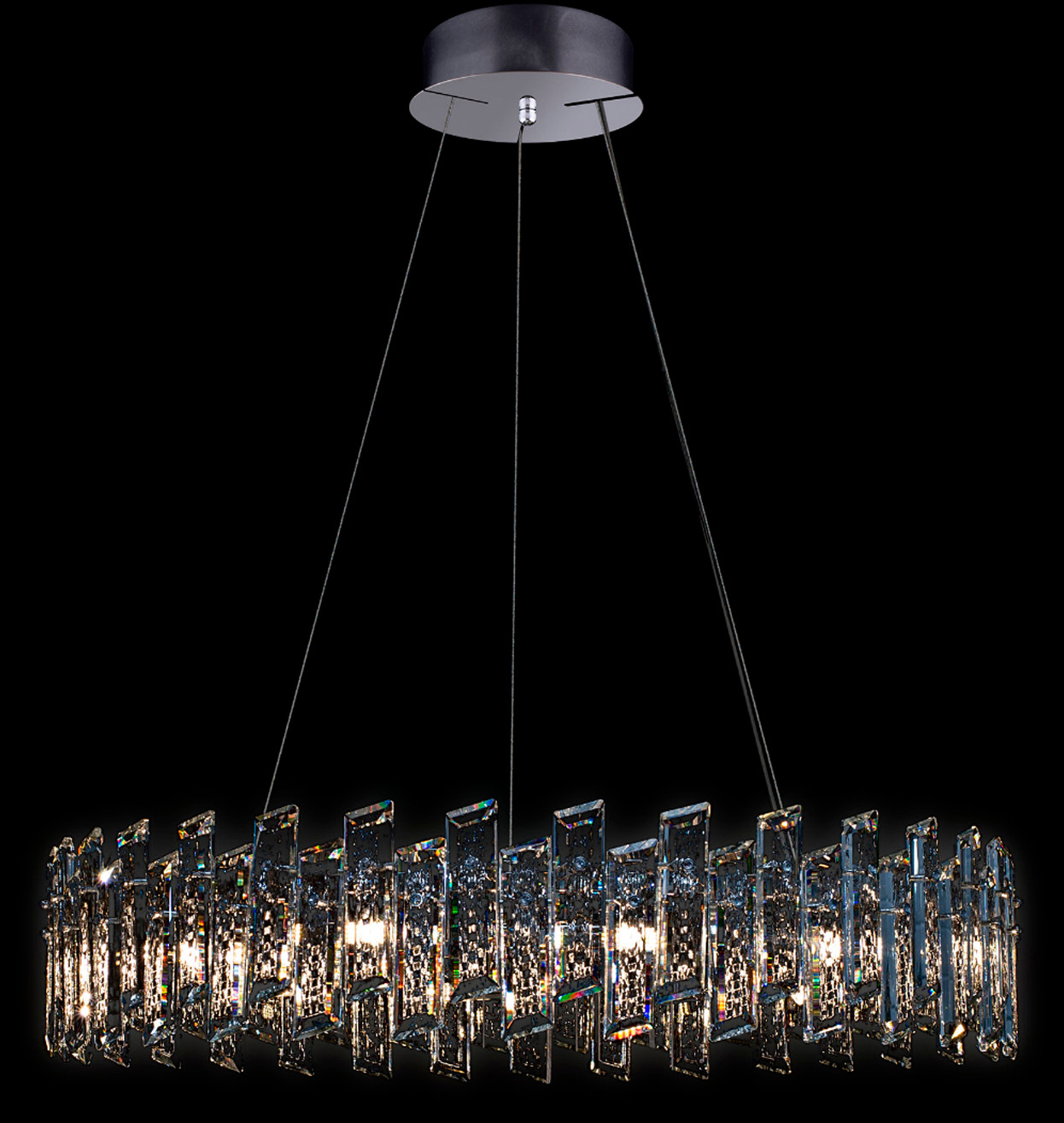Люстра DeLight Collection Crisiante MD22020110-12A (хром)