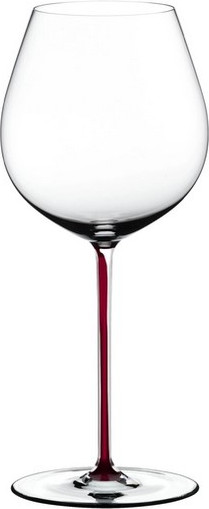 Бокал Riedel Fatto a Mano Pinot Noir 4900/07DR (Dragon Red Riedel)