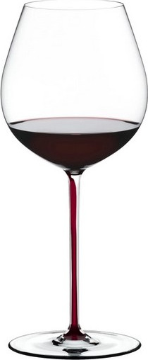 Бокал Riedel Fatto a Mano Pinot Noir 4900/07DR (Dragon Red Riedel) — фото 2