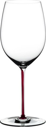 Бокал Riedel Fatto a Mano Cabernet/Merlot 4900/0DR (Dragon Red Riedel)