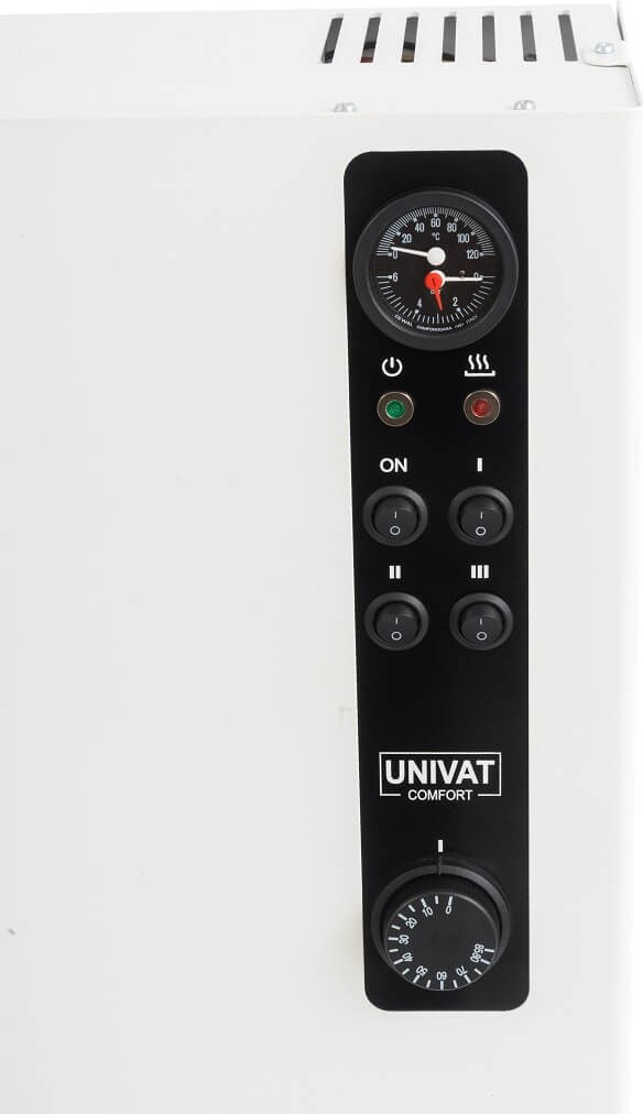 Электрический котел Univat Comfort 12-400 — фото 3