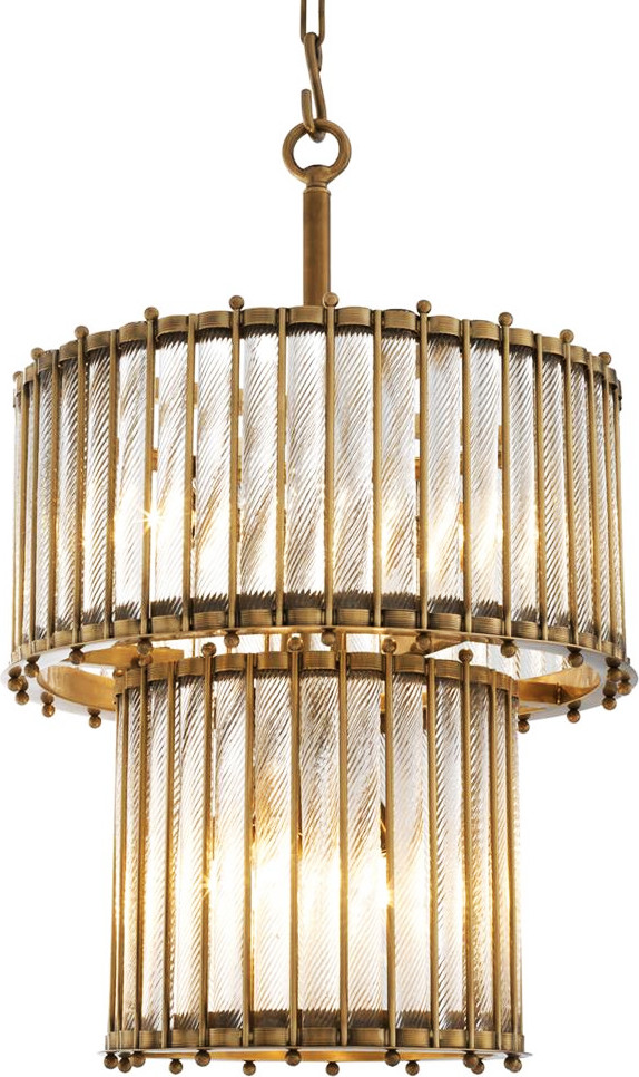 Люстра DeLight Collection Tiziano KG0907P-6 (Brass)