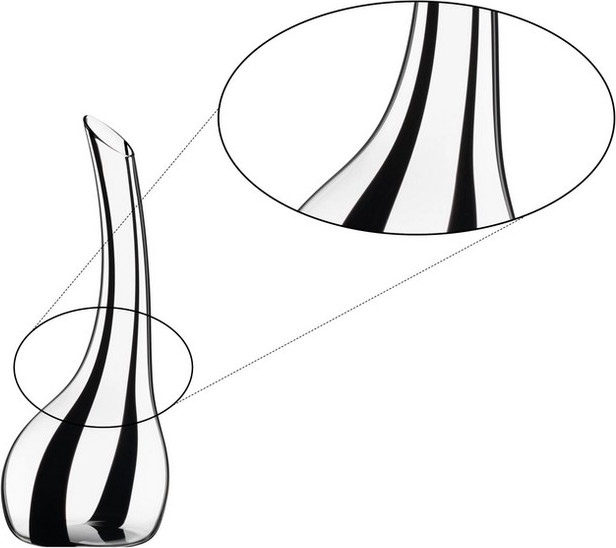 Декантер Riedel Cornetto Onyx Decanter 1977/13ON — фото 2