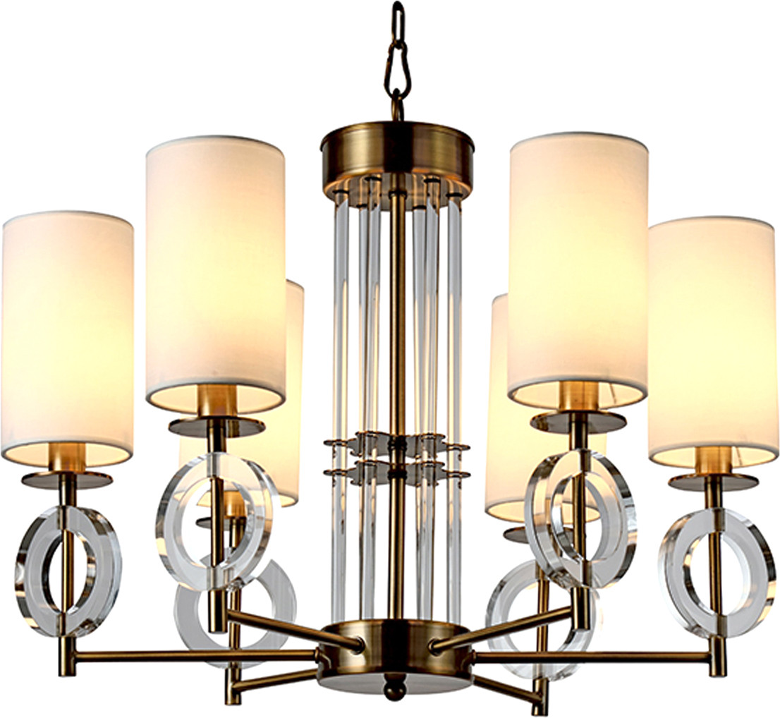 Люстра DeLight Collection Felton KM0842P-6
