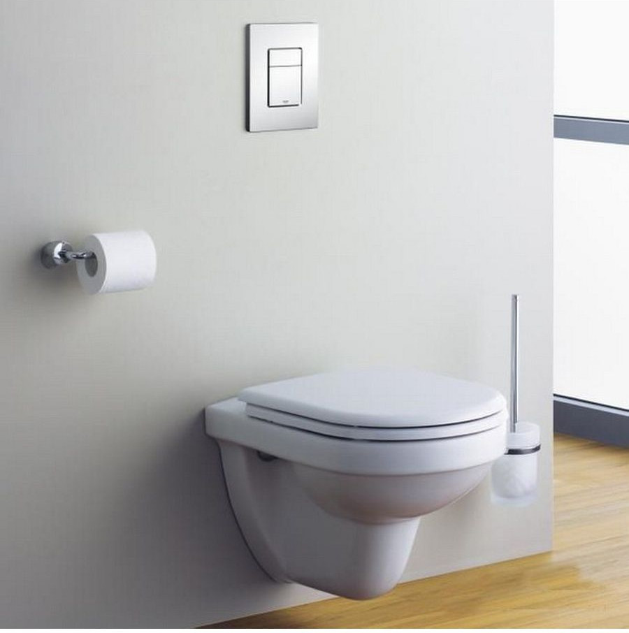 Инсталляция для унитаза GROHE Rapid SL 38772001 (с кнопкой, хром) — фото 3
