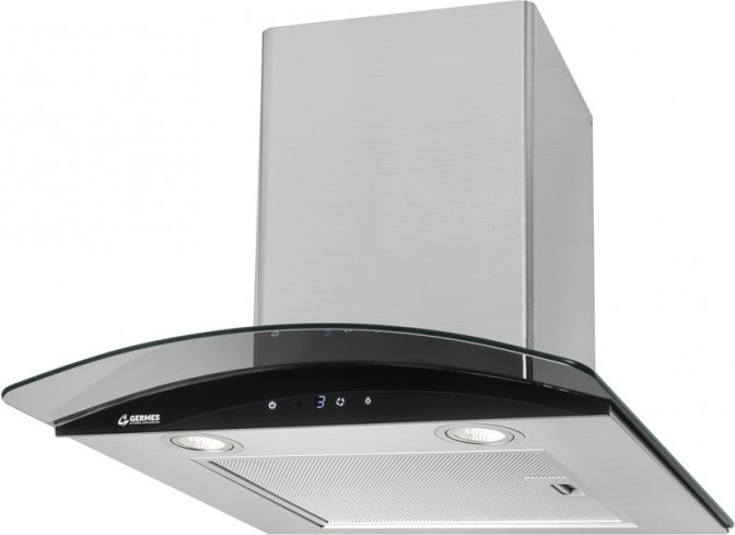 Вытяжка купольная Germes Alt Sensor 50 (нержавеющая сталь)